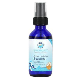 Stream2Sea, Super Hydration Squalane , 2 fl oz (60 ml) купить в Киеве и Украине