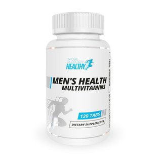 Men`s Health Multivitamins Healthy Sport Nutrition (MST) 120 tab купить в Киеве и Украине