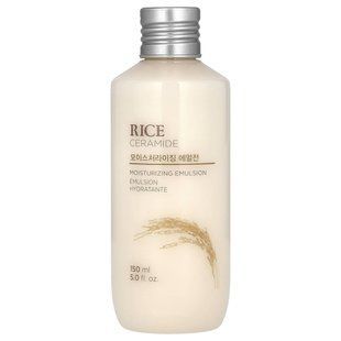 The Face Shop, Rice Ceramide Moisturizing Emulsion, 5 fl oz (150 ml) купить в Киеве и Украине