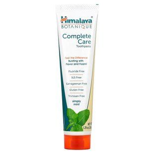 Зубная паста с мятой бодрящая Himalaya (Toothpaste) 150 мл купить в Киеве и Украине