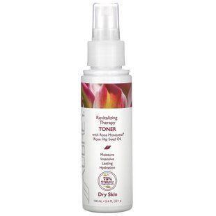 Restoring therapeutic tonic for dry skin Aubrey Organics 100 ml
