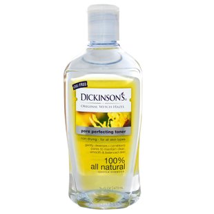 Гамамелис тоник Dickinson Brands (Witch Hazel) 473 мл купить в Киеве и Украине