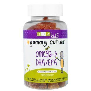 Омега-3, Omega-3 DHA/EPA для детей, Natural Dynamix, 60 штук купить в Киеве и Украине