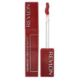 Revlon, ColorStay Limitless Matte&trade; Liquid Lipstick, 008 Stir Me Up, 0.17 fl oz (5 ml)