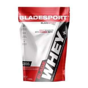 Blade Sport, Whey+, 2 kg, cookies & cream купить в Киеве и Украине