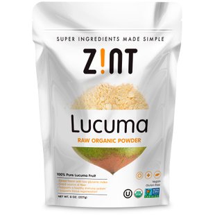 Лукума органик порошок Zint (Lucuma) 227 г купить в Киеве и Украине