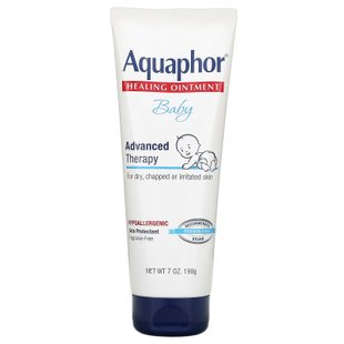 Заживляющая мазь Aquaphor (Ointment) 198 г купить в Киеве и Украине