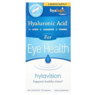 Hyaluronic Acid, 120 Capsules
