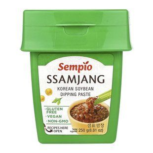 Sempio, Ssamjang, Korean Soybean Dipping Paste, 8.81 oz (250 g) купить в Киеве и Украине