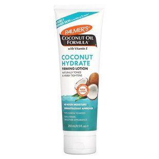 Formula with Coconut Oil, Coconut Oil, Strengthening Lotion with Antioxidants, Palmers, 8.5 fl. oz. (250 ml)