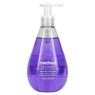 Жидкое мыло для рук лаванда Method (Hand Wash) 354 мл купить в Киеве и Украине