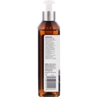 Ніжна очищувальна олія, лаванда, Aura Cacia, 237 мл
