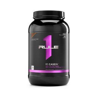 R1 (Rule One), Casein, 891 g, strawberries & creme