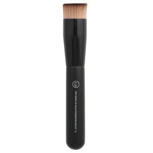 J.Cat Beauty, Pro Make-Up Brush, BR27 Halo Foundation, 1 Count