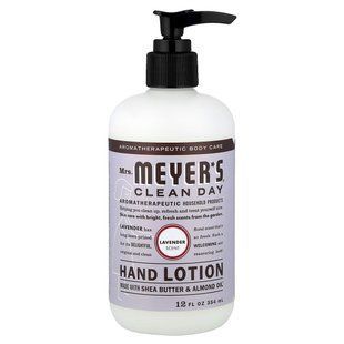 Mrs. Meyers Clean Day, Hand Lotion, Lavender, 12 fl oz (354 ml) купить в Киеве и Украине