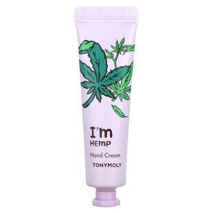 TonyMoly, I'm Hemp Hand Cream , 1.01 fl oz (30 ml)