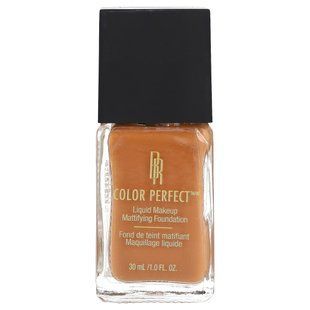 Black Radiance, Color Perfect, Liquid Makeup Mattifying Foundation, 8413 Rum Spice, 1 fl oz (30 ml) купить в Киеве и Украине