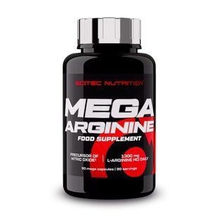 Mega Arginine Scitec Nutrition 90 capsules