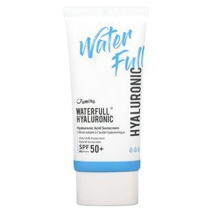 Jumiso, Waterfull Hyaluronic Acid Sunscreen, SPF 50+ PA++++, 1.75 fl oz (50 ml) купить в Киеве и Украине