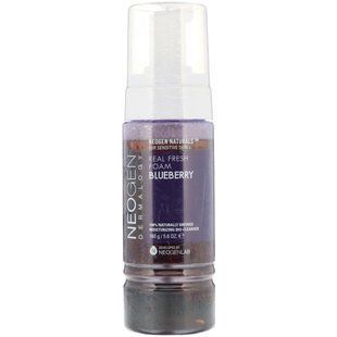 Refreshing foam cleanser, blueberry, Neogen, 160 ml