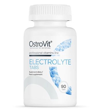 OstroVit-Electrolyte OstroVit 90 таблеток