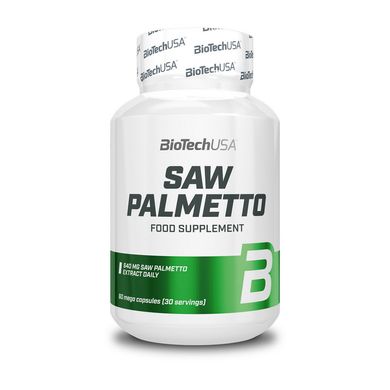 Saw Palmetto BioTech 60 mega caps купить в Киеве и Украине