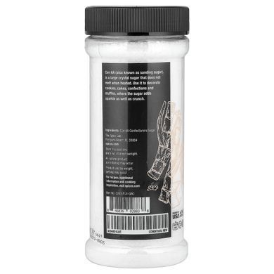 The Spice Lab, Sanding Con AA Sugar, 11.4 oz (323 g) купить в Киеве и Украине