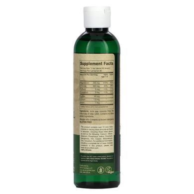 Deva, Vegan Low Sodium Ionic Trace Mineral Drops , 8 fl oz (237 ml) купить в Киеве и Украине
