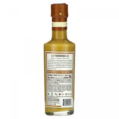 La Tourangelle, Organic Sweet Dijon Sauce, 8.45 fl oz (250 ml)