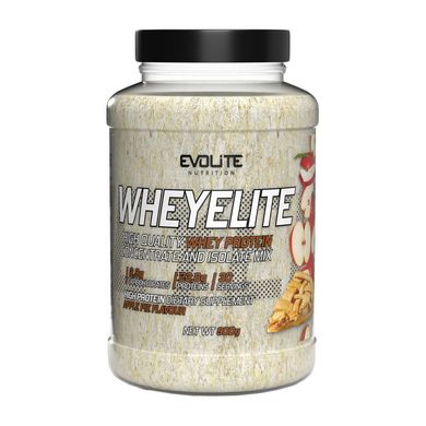 Whey Elite Evolite Nutrition 900 g apple pie