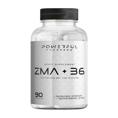 ZMA+B6 Powerful Progress 90 caps