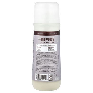 Mrs. Meyers Clean Day, Laundry Scent Booster, Lavender, 18 oz (510 g) купить в Киеве и Украине