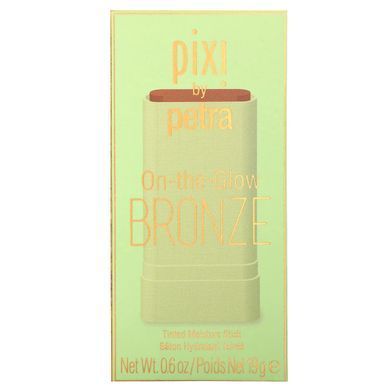Pixi Beauty, On-the-Glow, бронзовий, зволожувальний стік-стік, насичене сяяння, 19 г (0,6 унції)