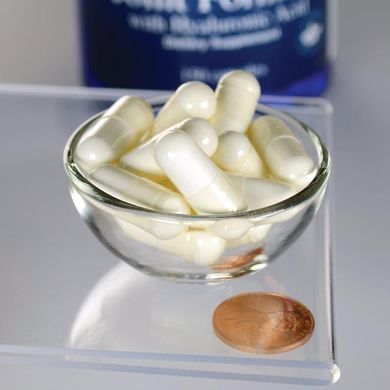 Формула для суглобів і гіалуронова кислота, Joint Formula with Hyaluronic Acid, Swanson, 150 капсул