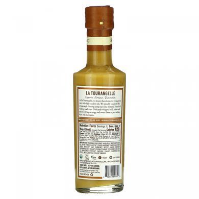 La Tourangelle, Organic Sweet Dijon Sauce, 8.45 fl oz (250 ml)