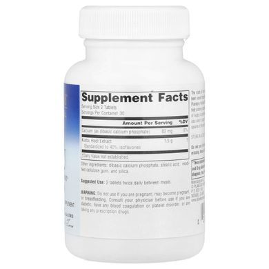 Planetary Herbals, Full Spectrum&trade; Kudzu, 1,500 mg, 60 Tablets (750 mg per Tablet) купить в Киеве и Украине