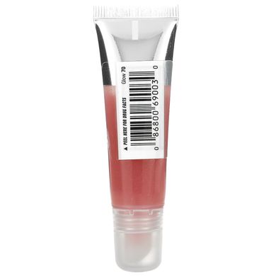 Neutrogena, SootherShine Lip Soother, SPF 20, Glow, 0,35 унції (10 г)