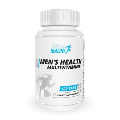 Men`s Health Multivitamins Healthy Sport Nutrition (MST) 120 tab