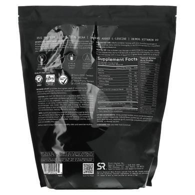 Сывороточный протеин изолят голландский шоколад Sports Research (Sport Performance Resistance Bands) 2.27 кг купить в Киеве и Украине