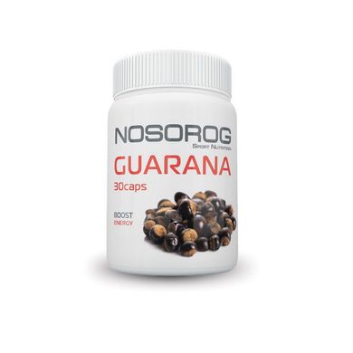 Guarana NOSOROG 30 caps