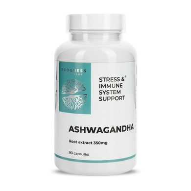 Ashwagandha Root Extract 350 mg Progress Nutrition 90 caps