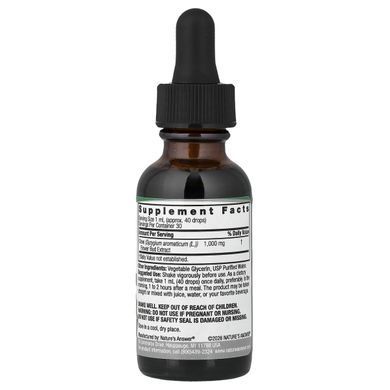 Nature's Answer Clove Extract (Clove) 30 ml alcohol-free