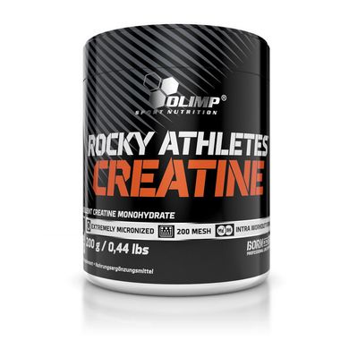 Rocky Athletes Creatine OLIMP 200 g купить в Киеве и Украине