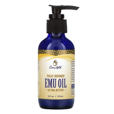 Масло ему натуральне Emu Gold (Emu Oil) 120 мл