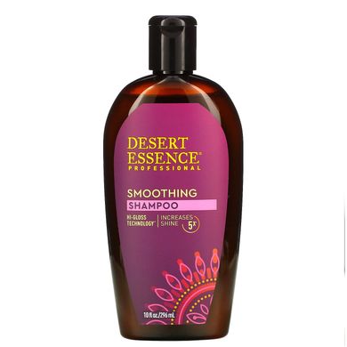 Разглаживающий шампунь Desert Essence (Smoothing Shampoo) 296 мл купить в Киеве и Украине
