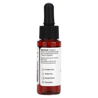 Vitamin E oil Now Foods (Solutions) 23000 IU 30 ml