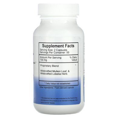 Endocrine system blend, Christophers Original Formulas, 400 mg, 100 plant-based capsules.