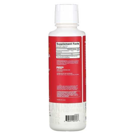 rsp nutrition l carnitine отзывы Жидкий L-карнитин (L-Carnitine Liquid Formula) 3000 мг 473 мл персик-манго купить в Украине — 100505