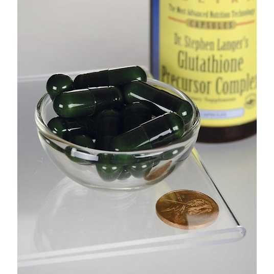, Glutathione Precursor Complex, Swanson, 60 Dobavki.ua , Glutathione Precursor Complex, Swanson, 60 Dobavki.ua