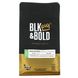 BLK & Bold, Specialty Coffee, мелений, смажений світлий, Limu, натуральний оброблений з Ефіопії, 12 унцій (340 г) фото